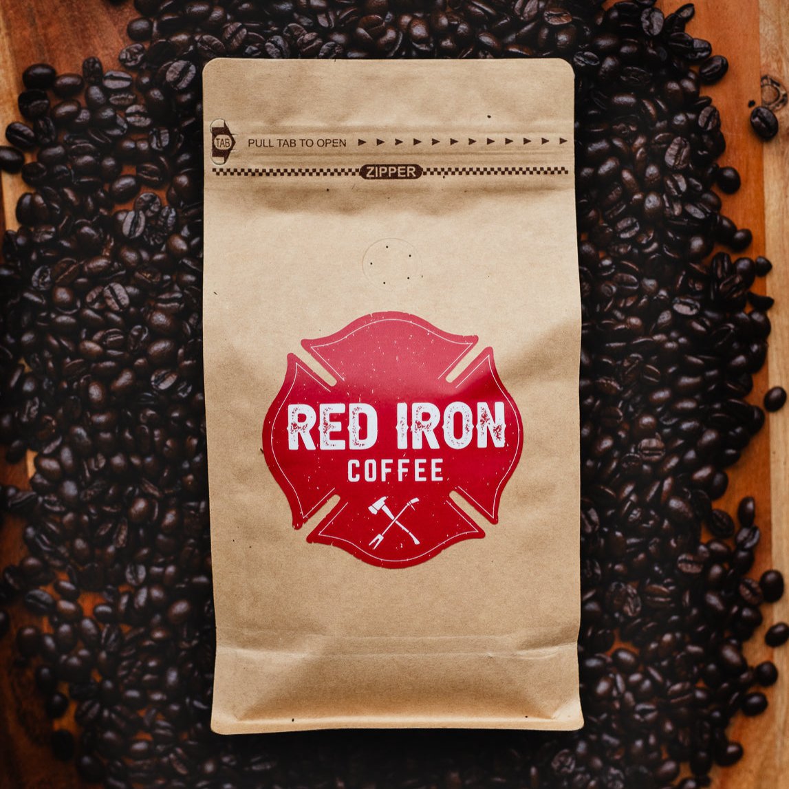 Zero Visibility (Dark Roast)