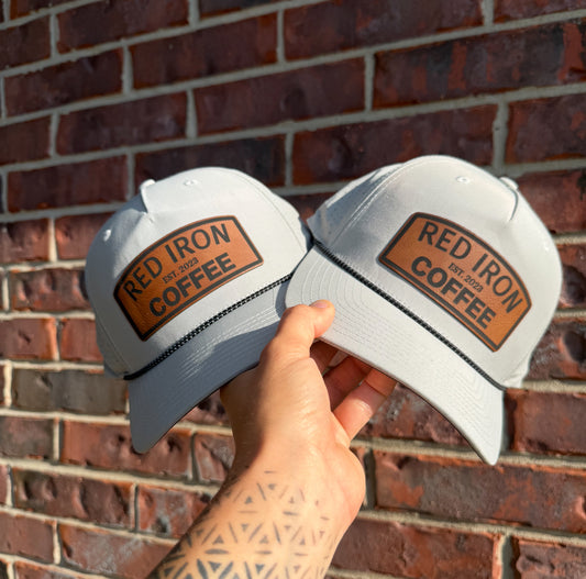 Red Iron Coffee Richardson 355 Hat
